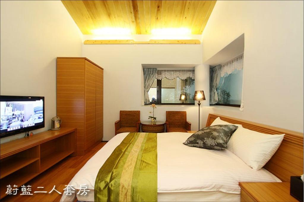 Spoonbill Homestay Sanxing Room photo