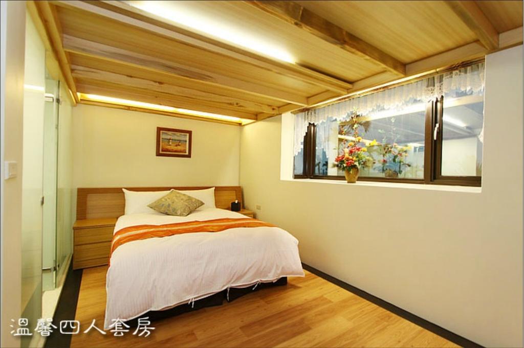 Spoonbill Homestay Sanxing Room photo